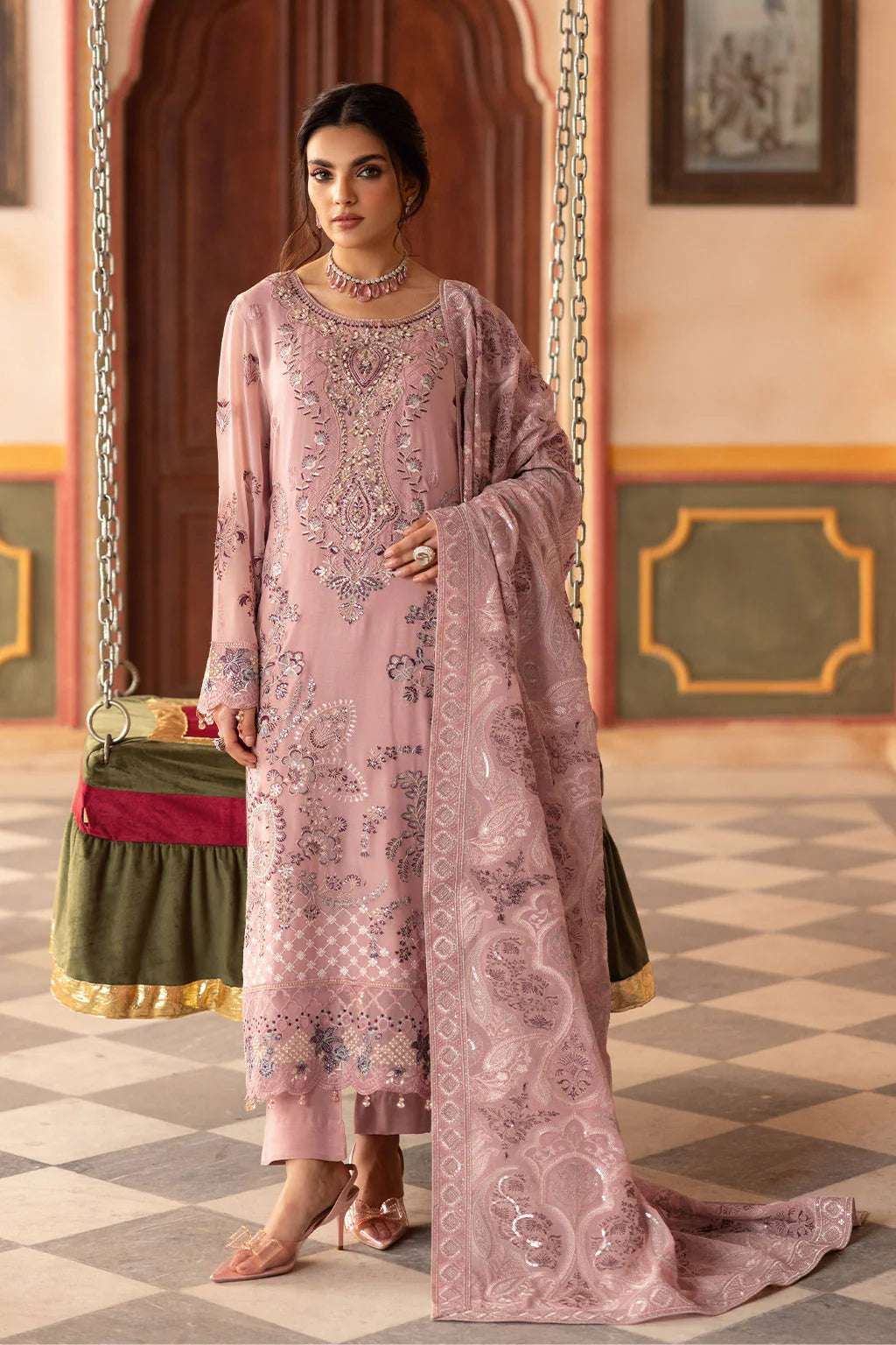 Ramsha - T-303