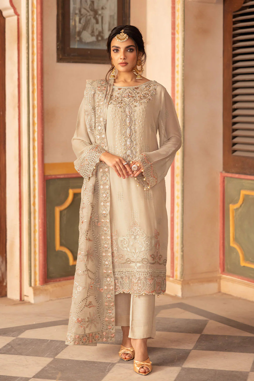 Ramsha - T-305