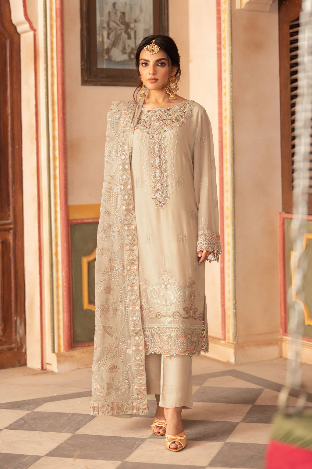 Ramsha - T-305