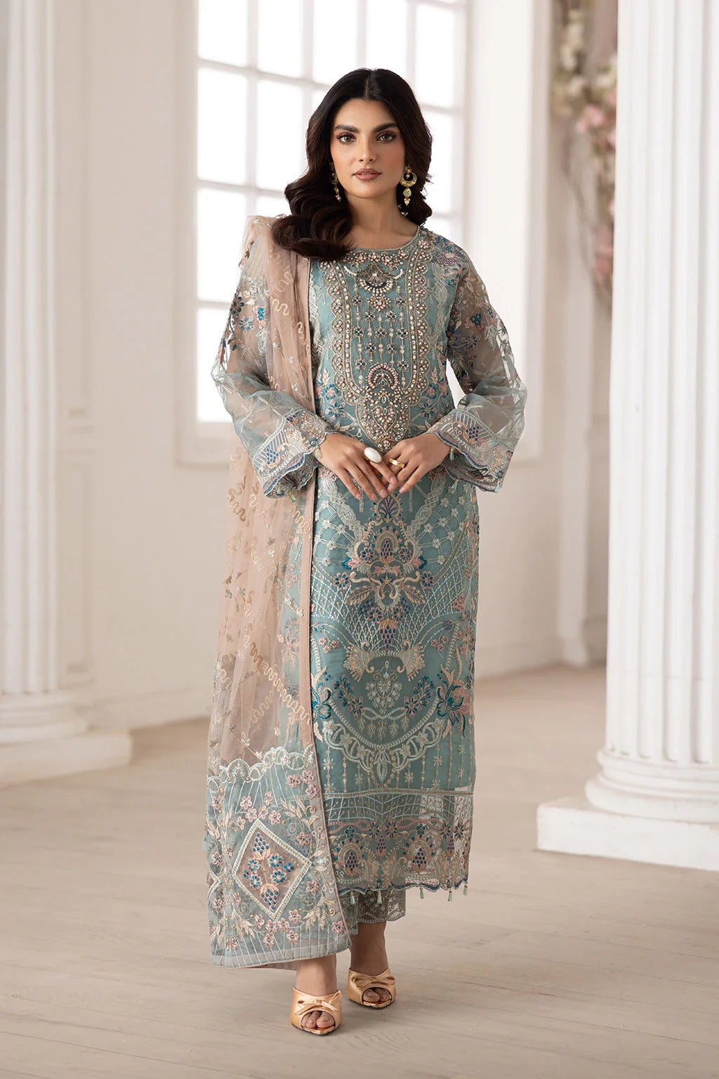 Ramsha - P-203