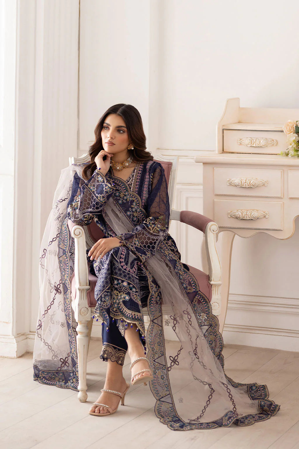 Ramsha - P-202