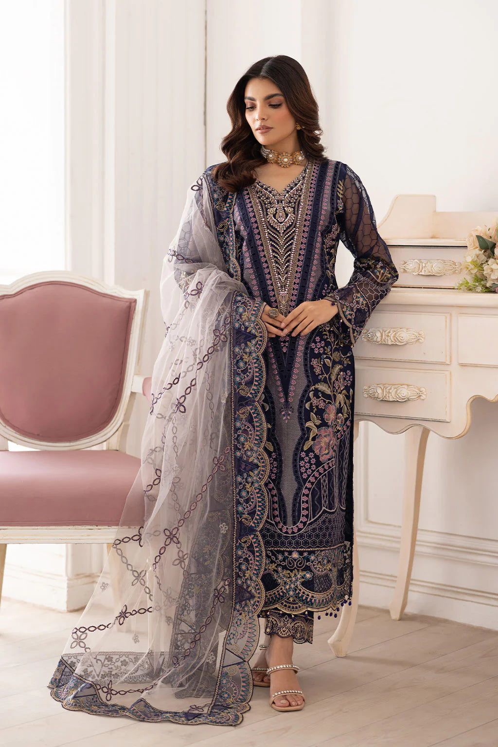 Ramsha - P-202