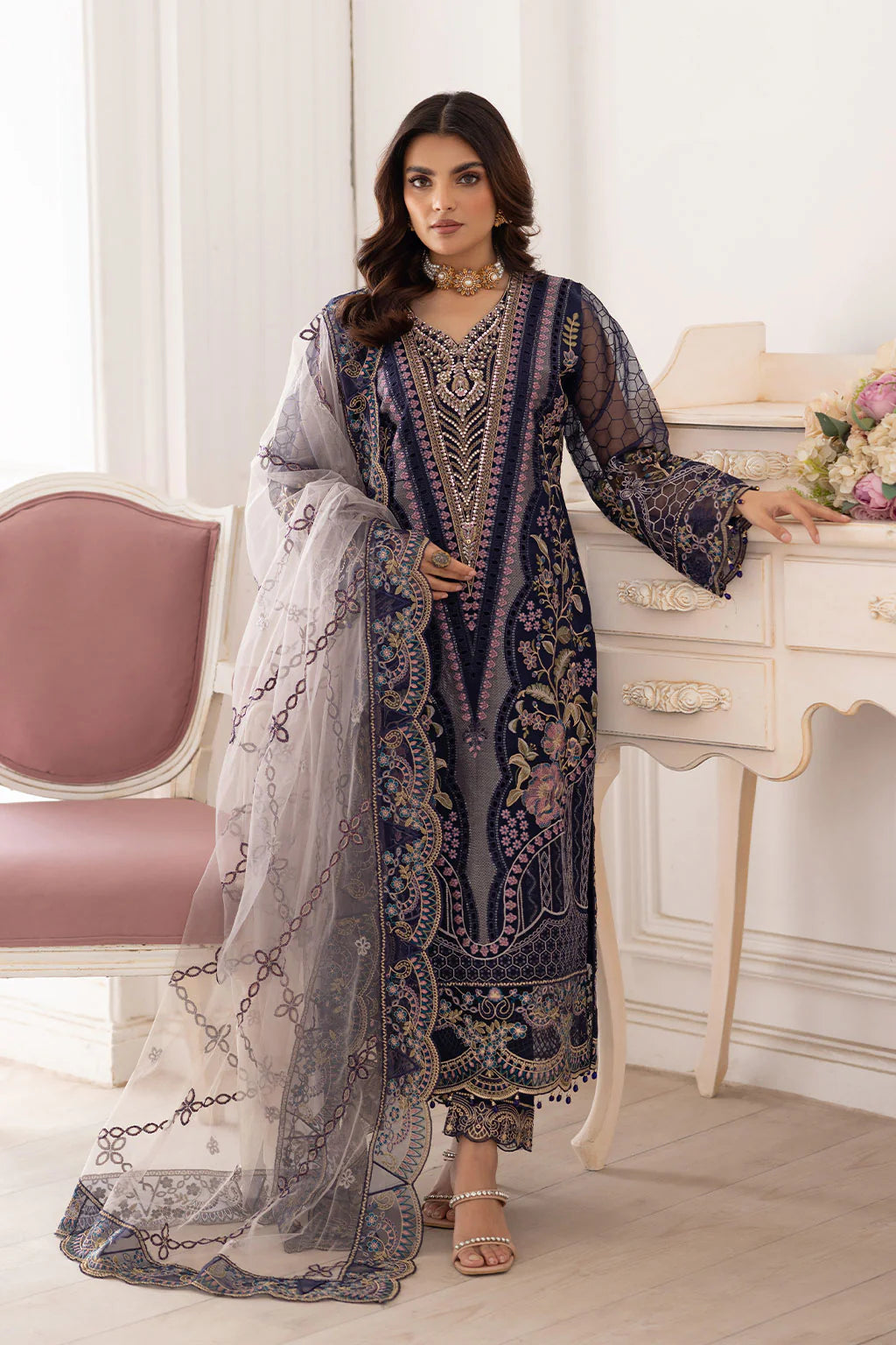 Ramsha - P-202