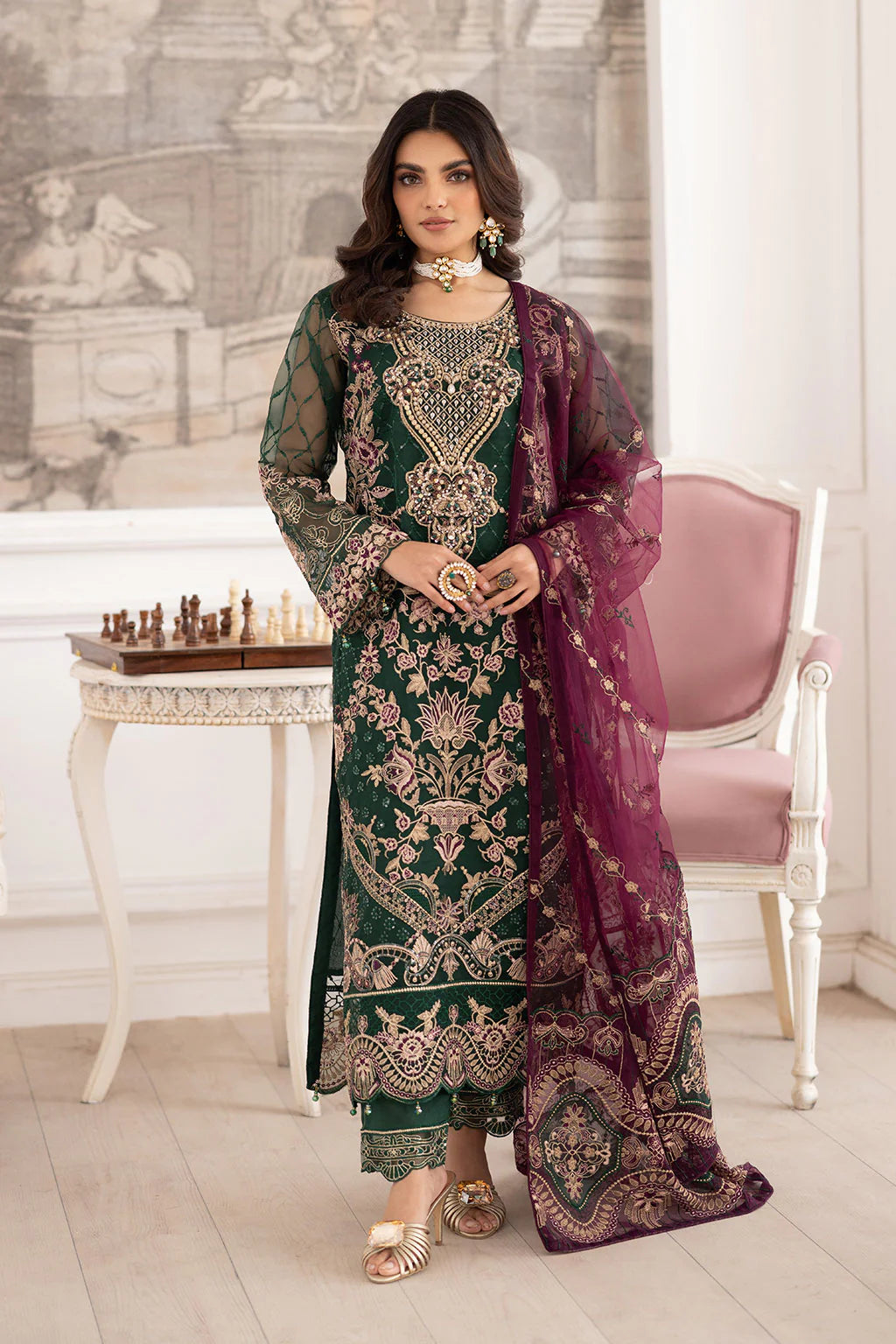 Ramsha - P-208