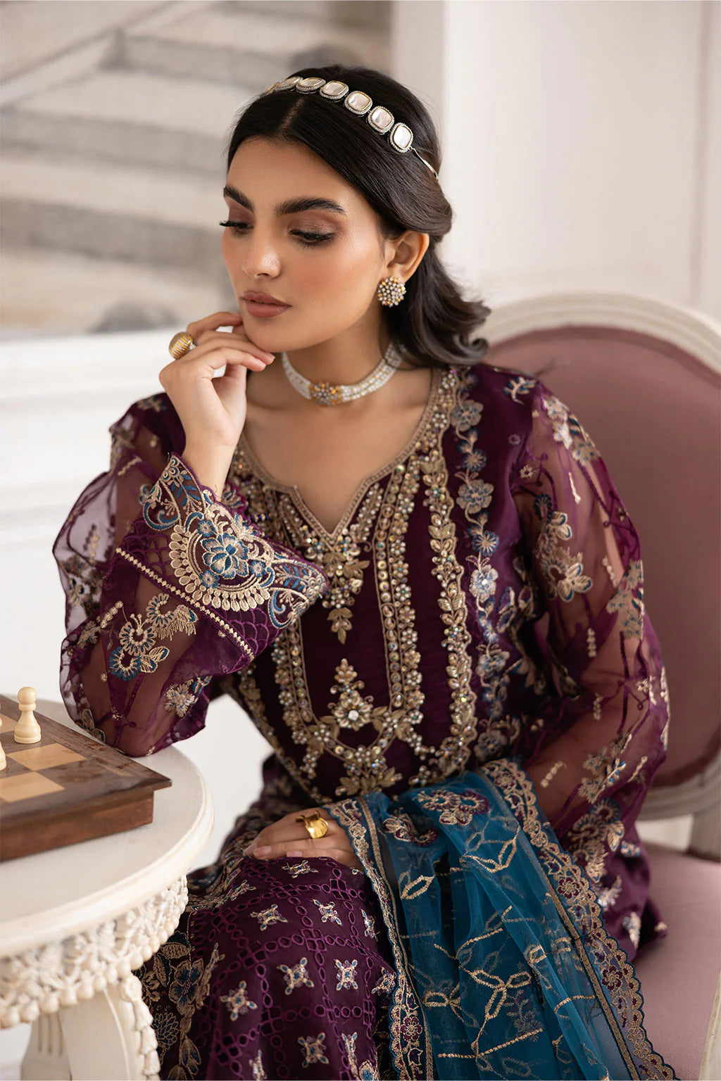 Ramsha - P-210