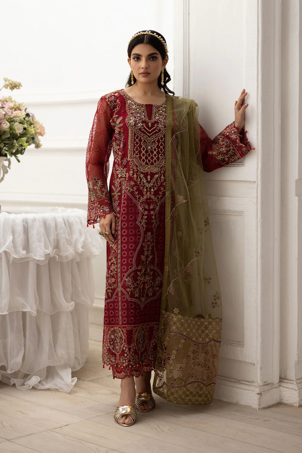 Ramsha - P-204