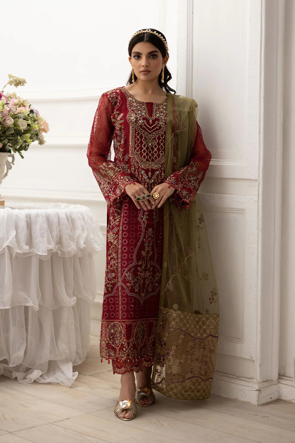 Ramsha - P-204