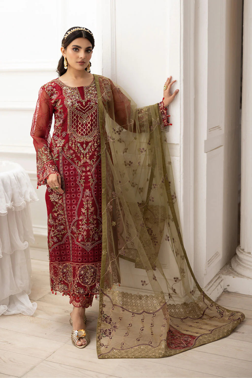 Ramsha - P-204