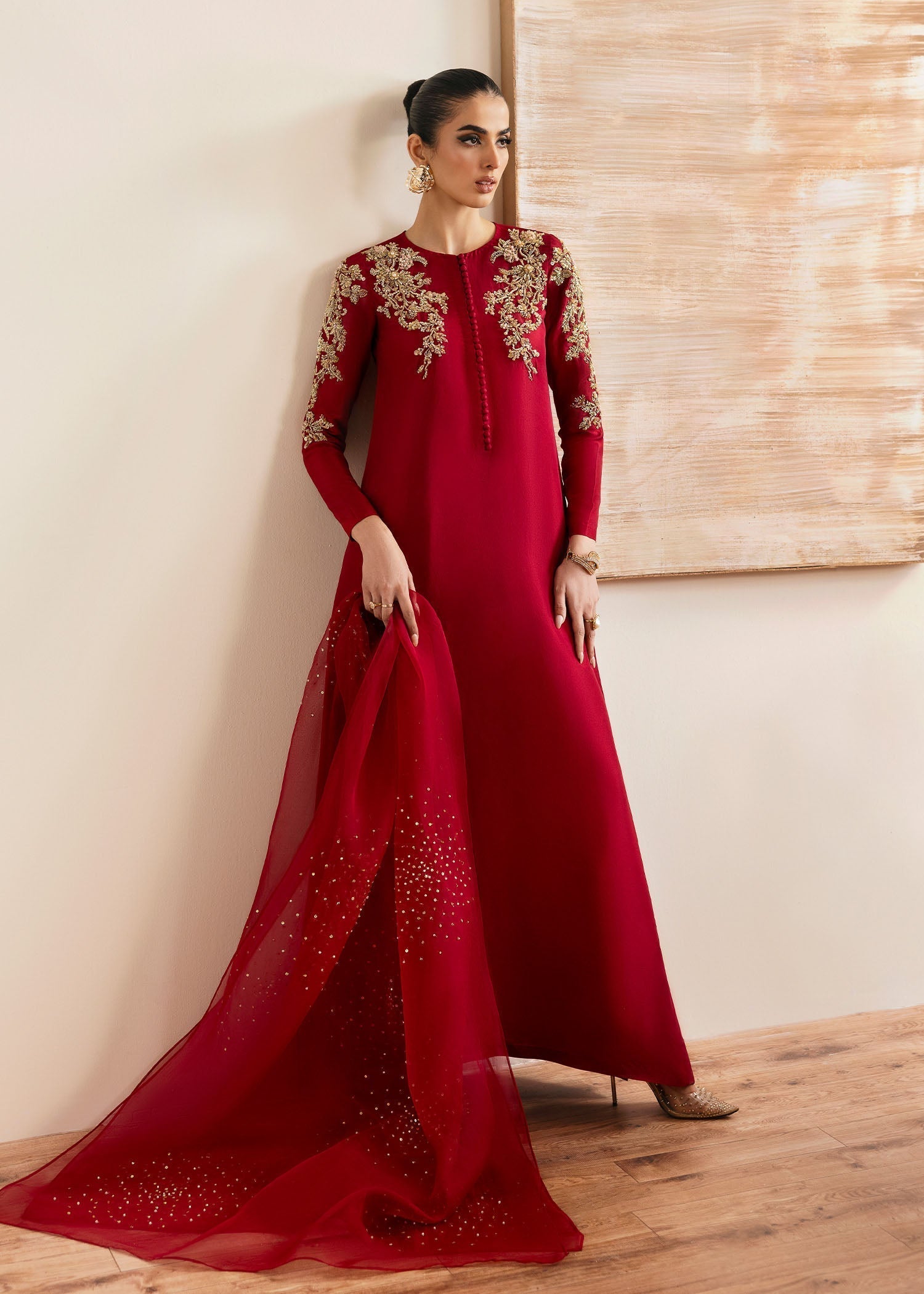 Kanwal Malik - Rosina