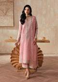 Discover Kanwal Malik's Leia 3pc luxury suit at Mirha Collections UK. Features exquisite premium embroidery, elegant details, and custom tailoring. Fast UK shipping!