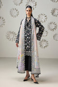 "Mirha Collections Qalamkar QQP-08 (A) AMEL luxury Bodice & Chikankari