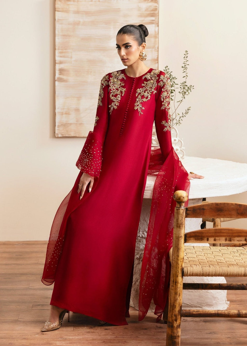Kanwal Malik - Rosina