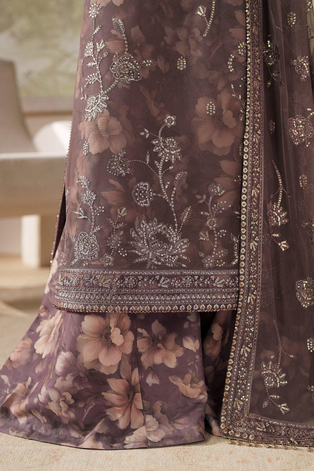 Bottom detail mahveer