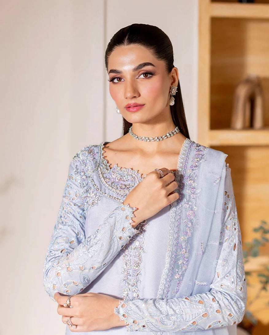  Another "Close-up detailing on the Mushq Verve shirt bodice