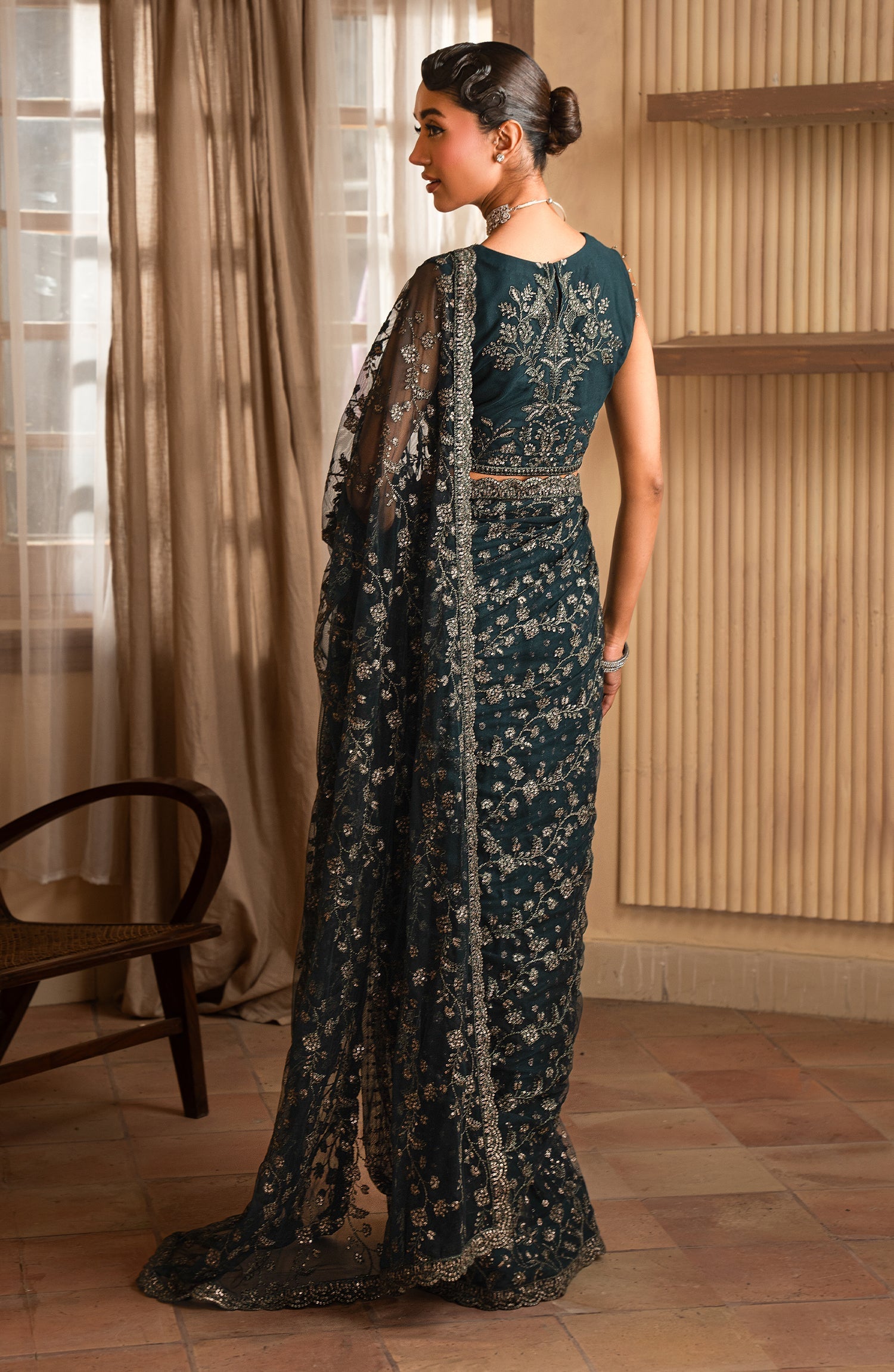 back view orna