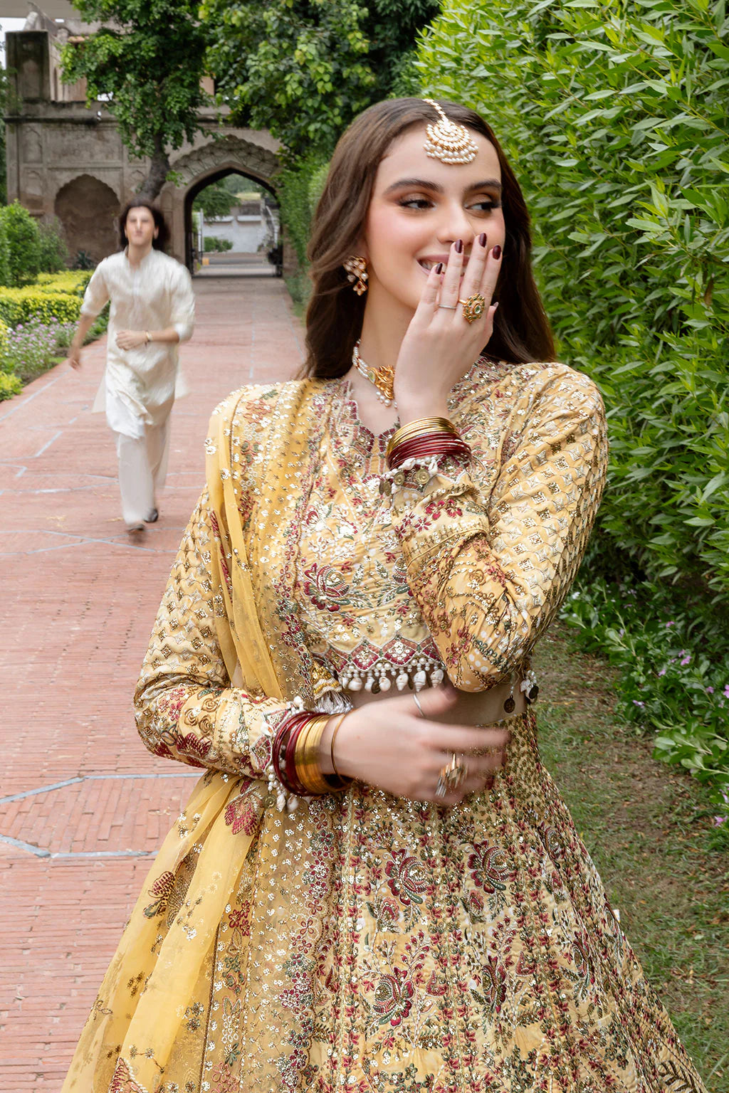 Shagna - JHILMIL