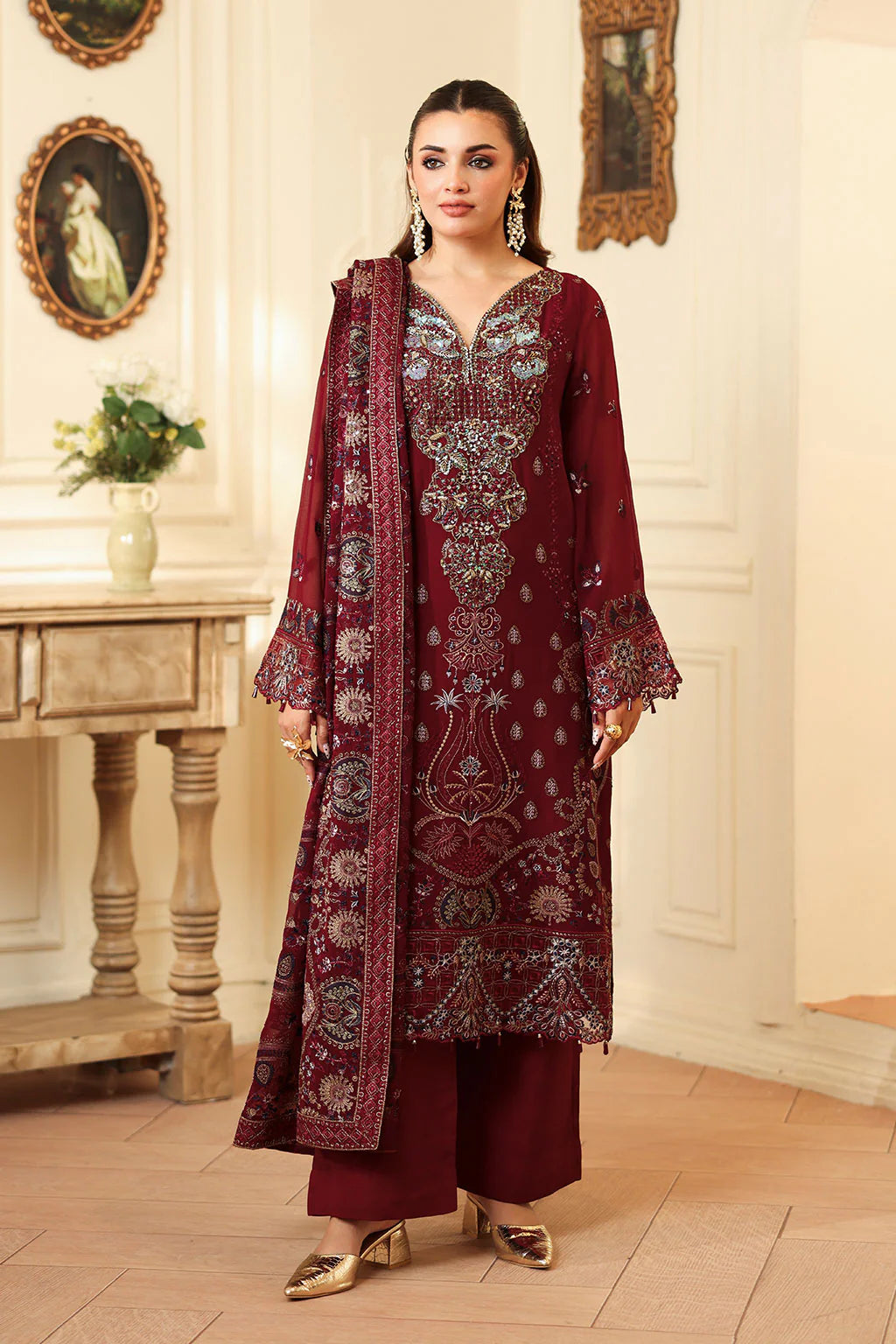 Ramsha - T-404