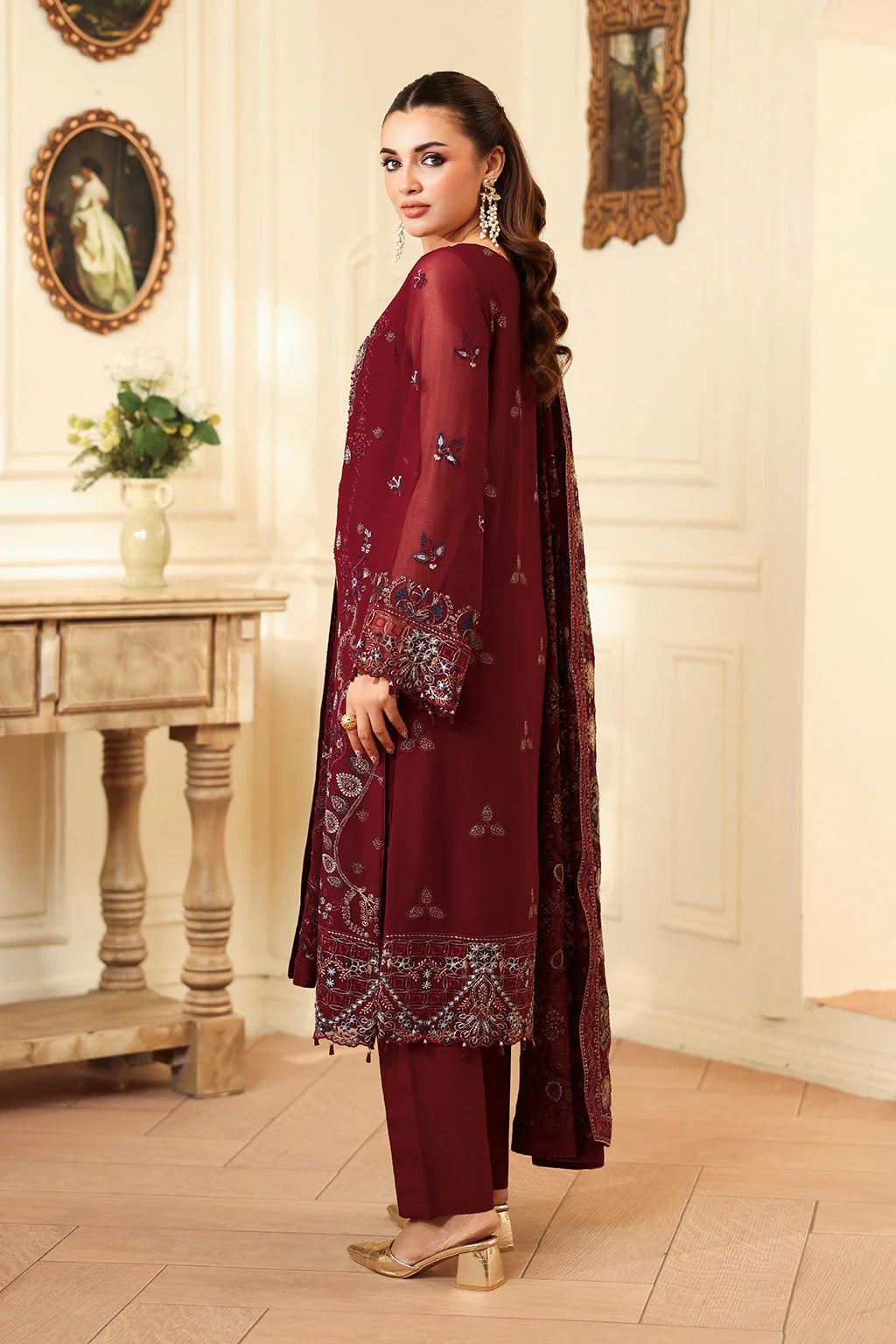 Ramsha - T-404