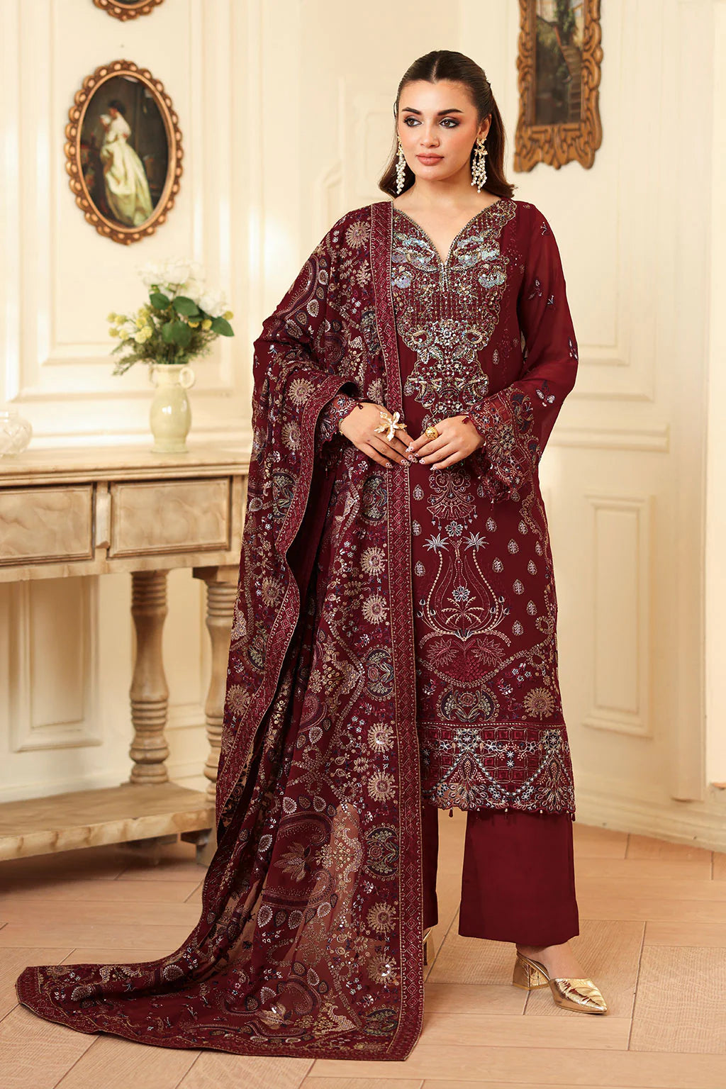 Ramsha - T-404