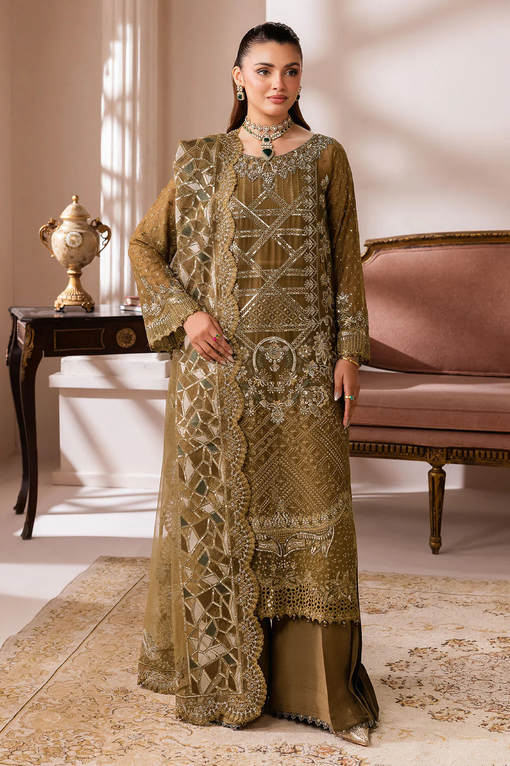 Ramsha - ST-107