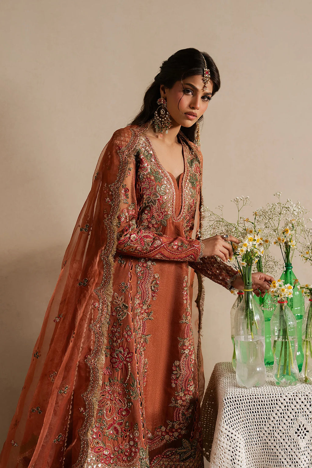 Ayzel - Sahaara - Mirha Collections