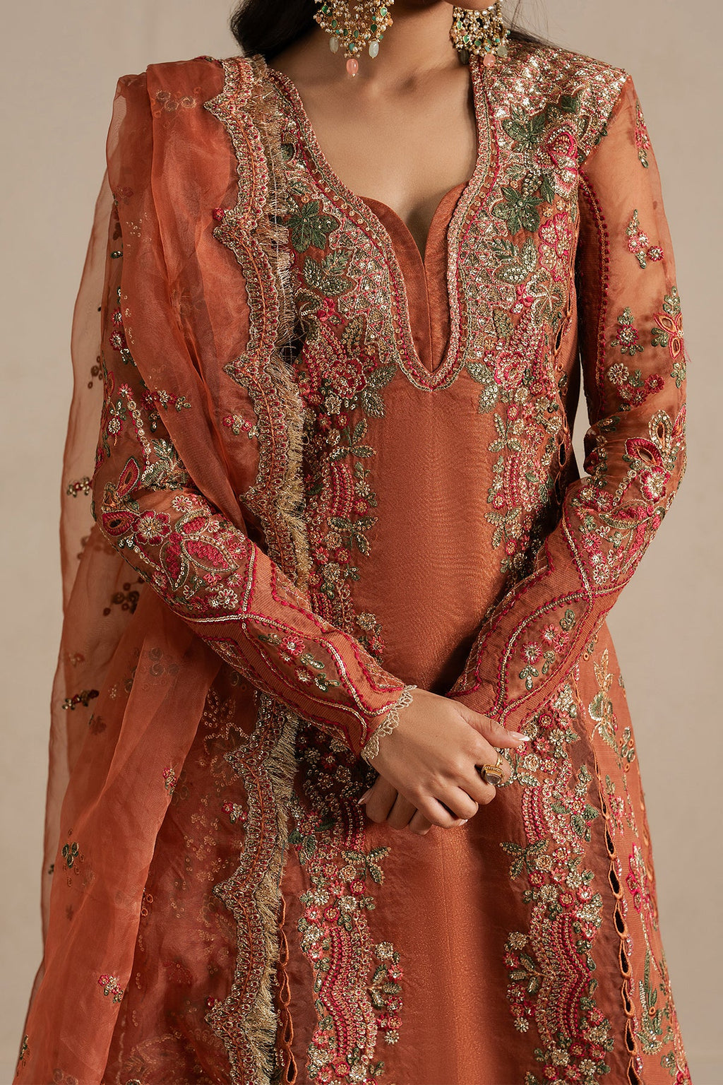 Ayzel - Sahaara - Mirha Collections