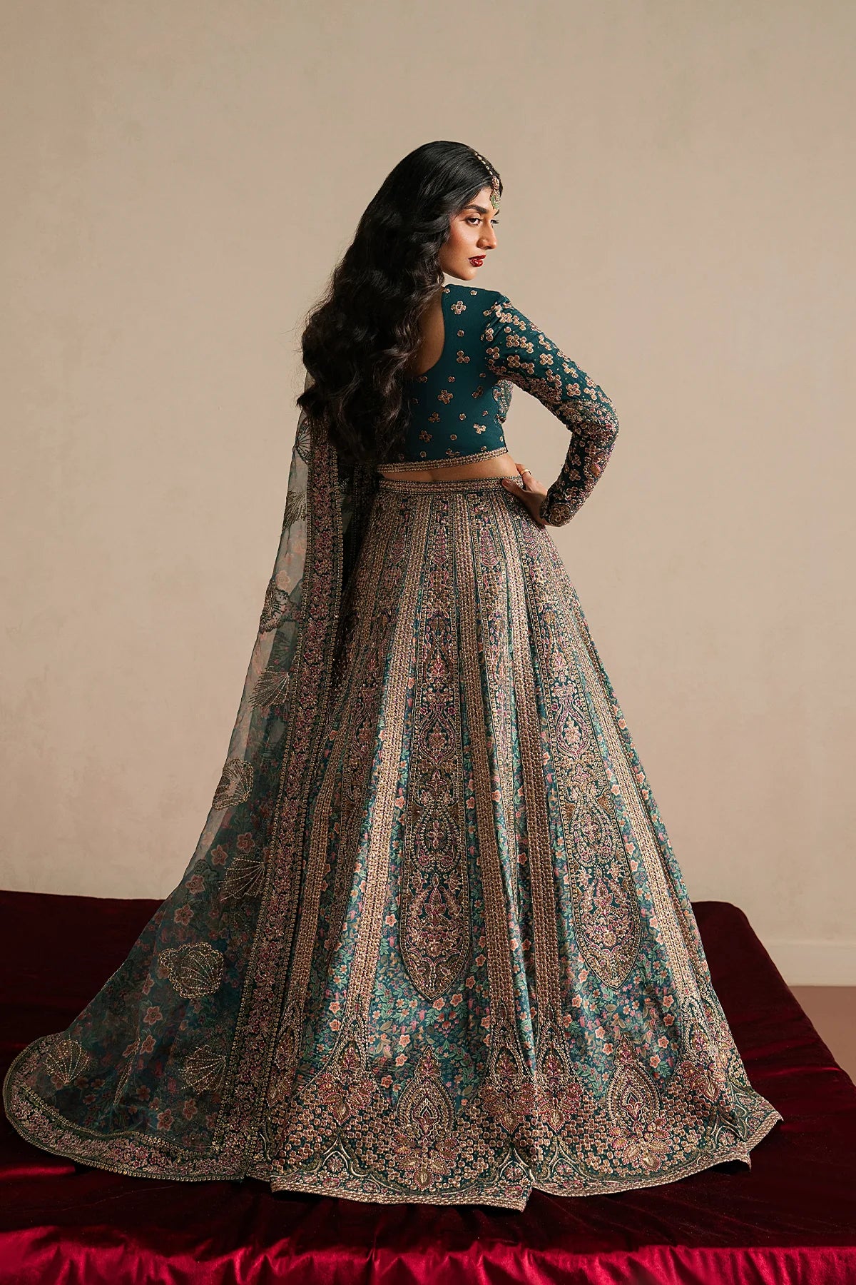 Ayzel - Tassavur - Mirha Collections