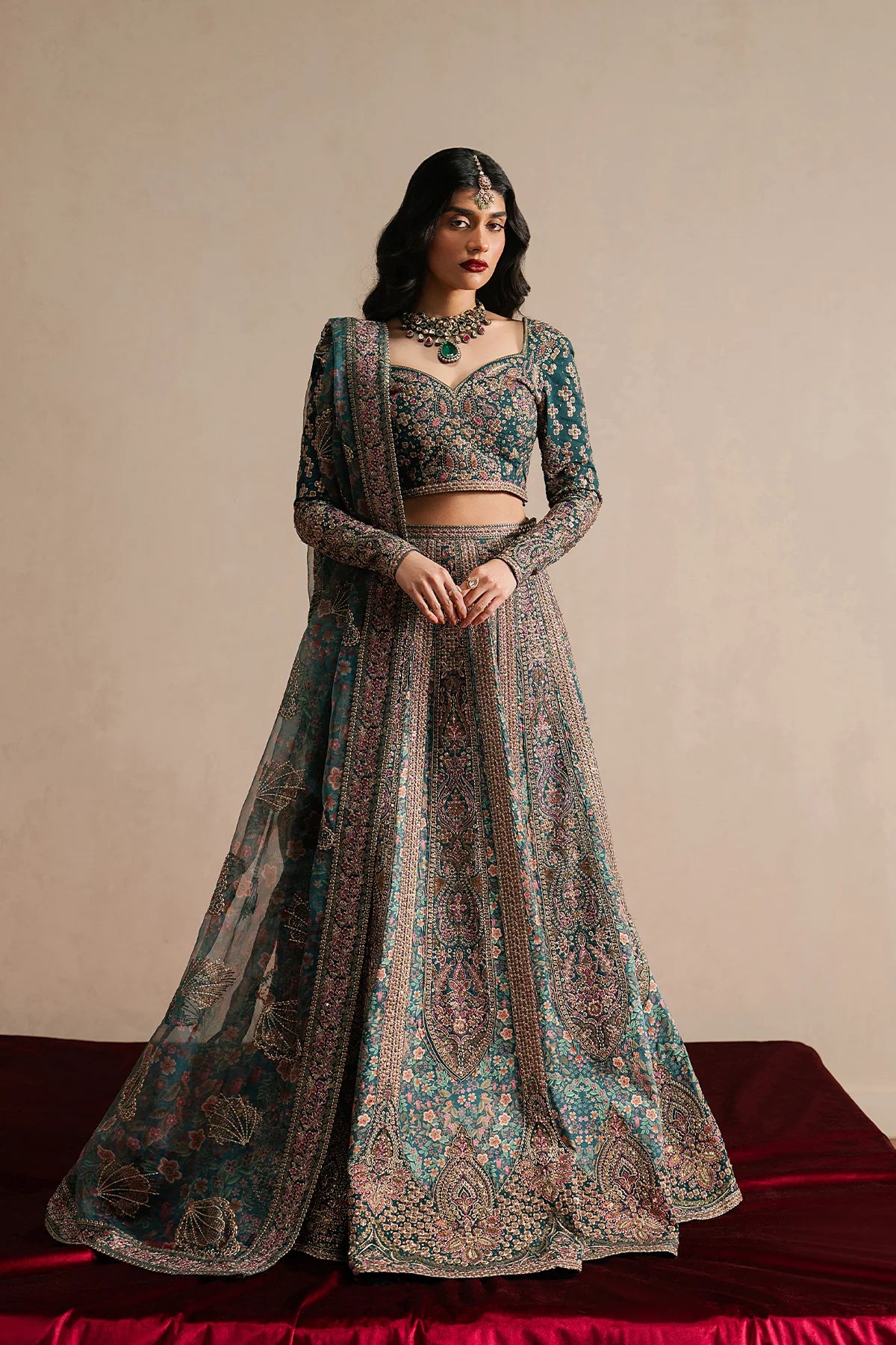 Ayzel - Tassavur - Mirha Collections