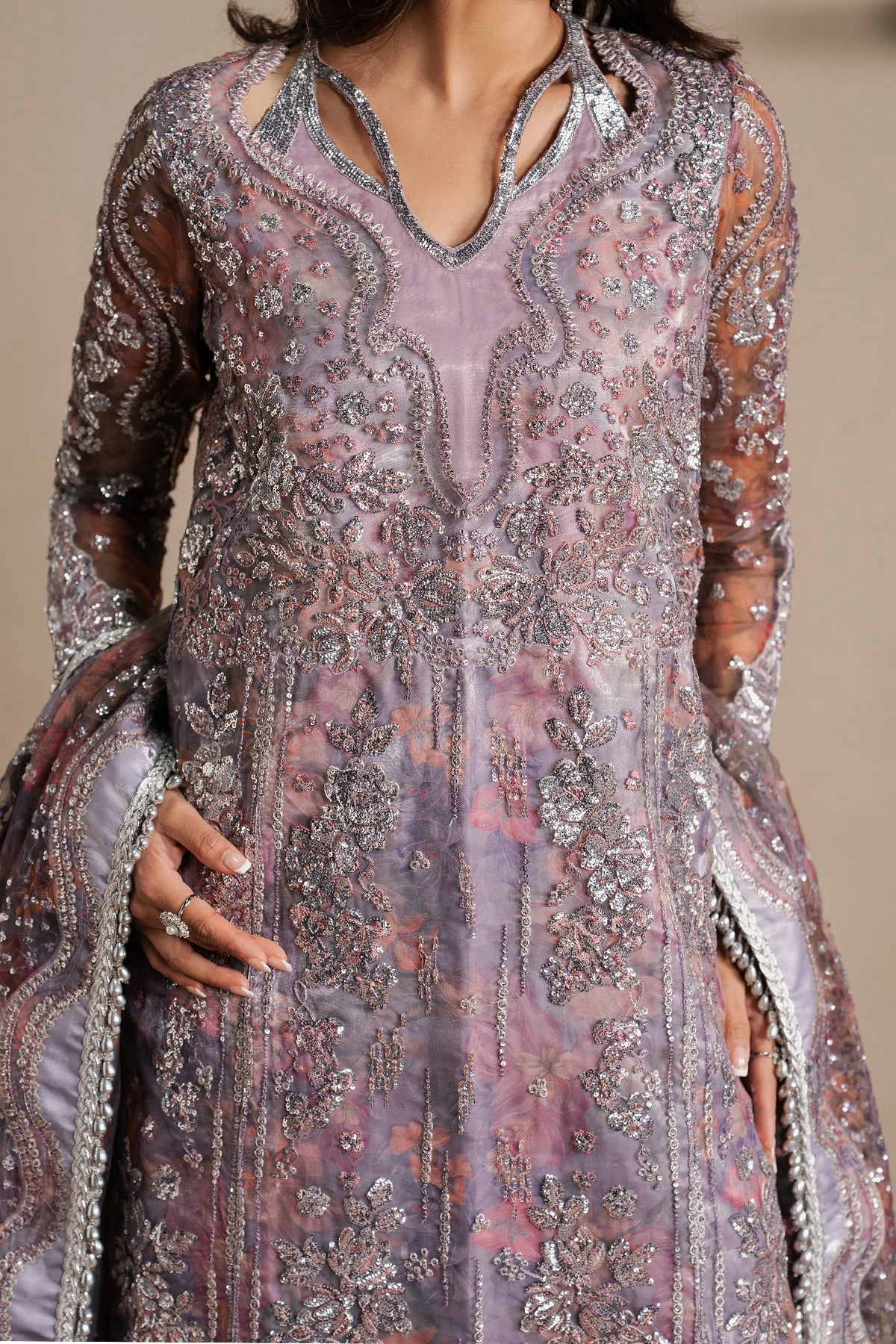 Ayzel - Maujood - Mirha Collections
