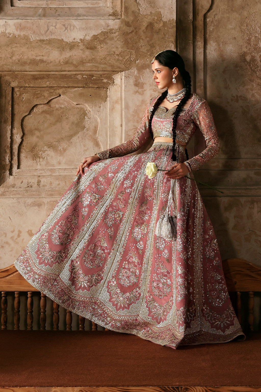 Ayzel - RAAHIYA - Mirha Collections