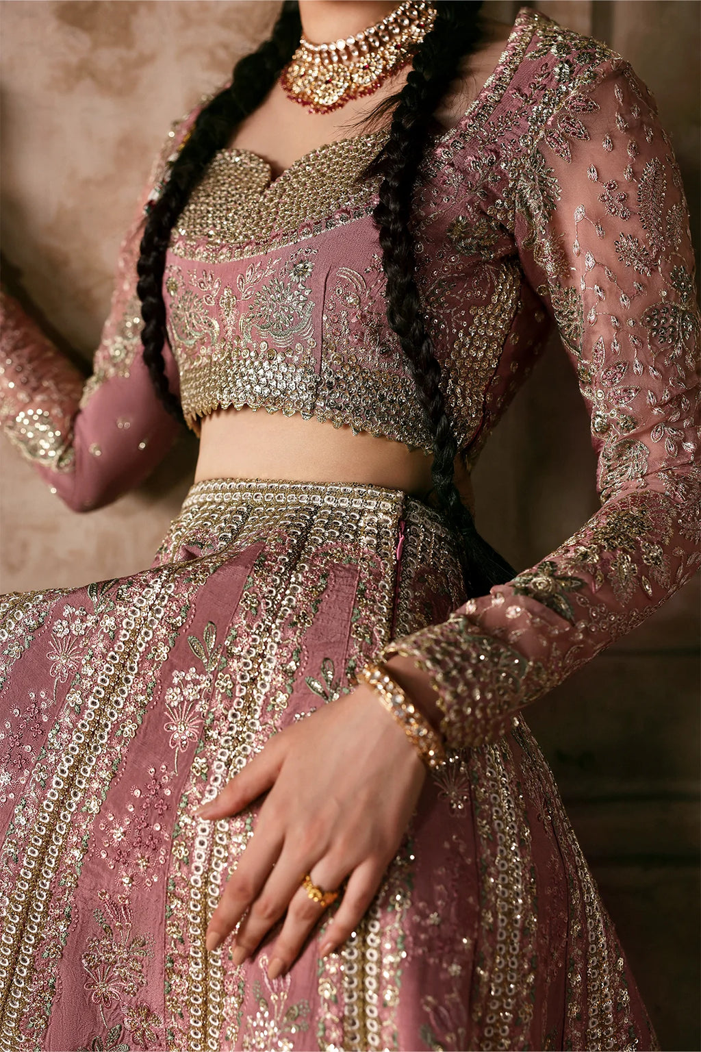 Ayzel - RAAHIYA - Mirha Collections