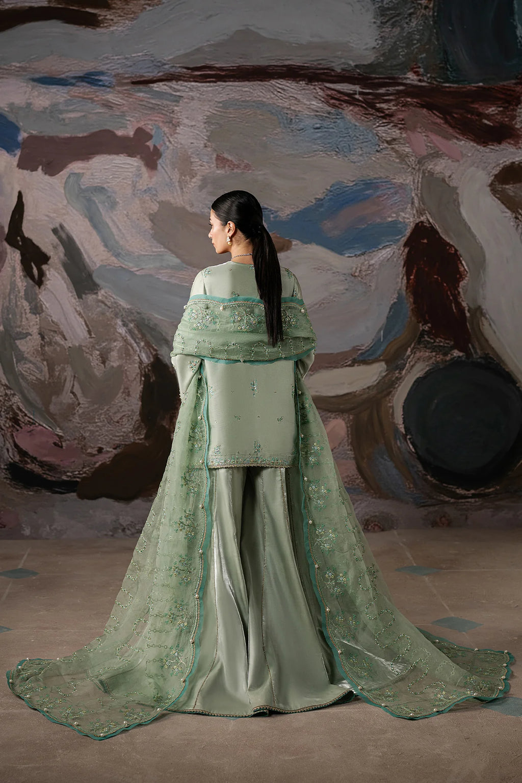 Ayzel - GLOWEN - Mirha Collections