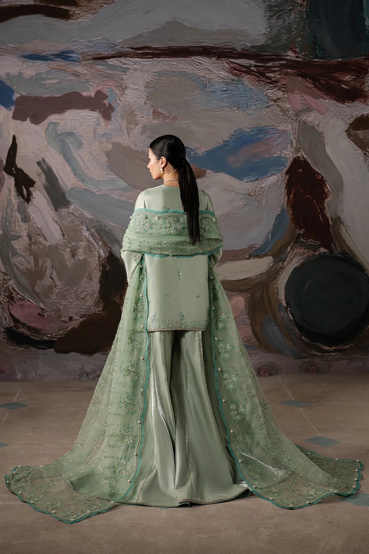 Ayzel - GLOWEN - Mirha Collections