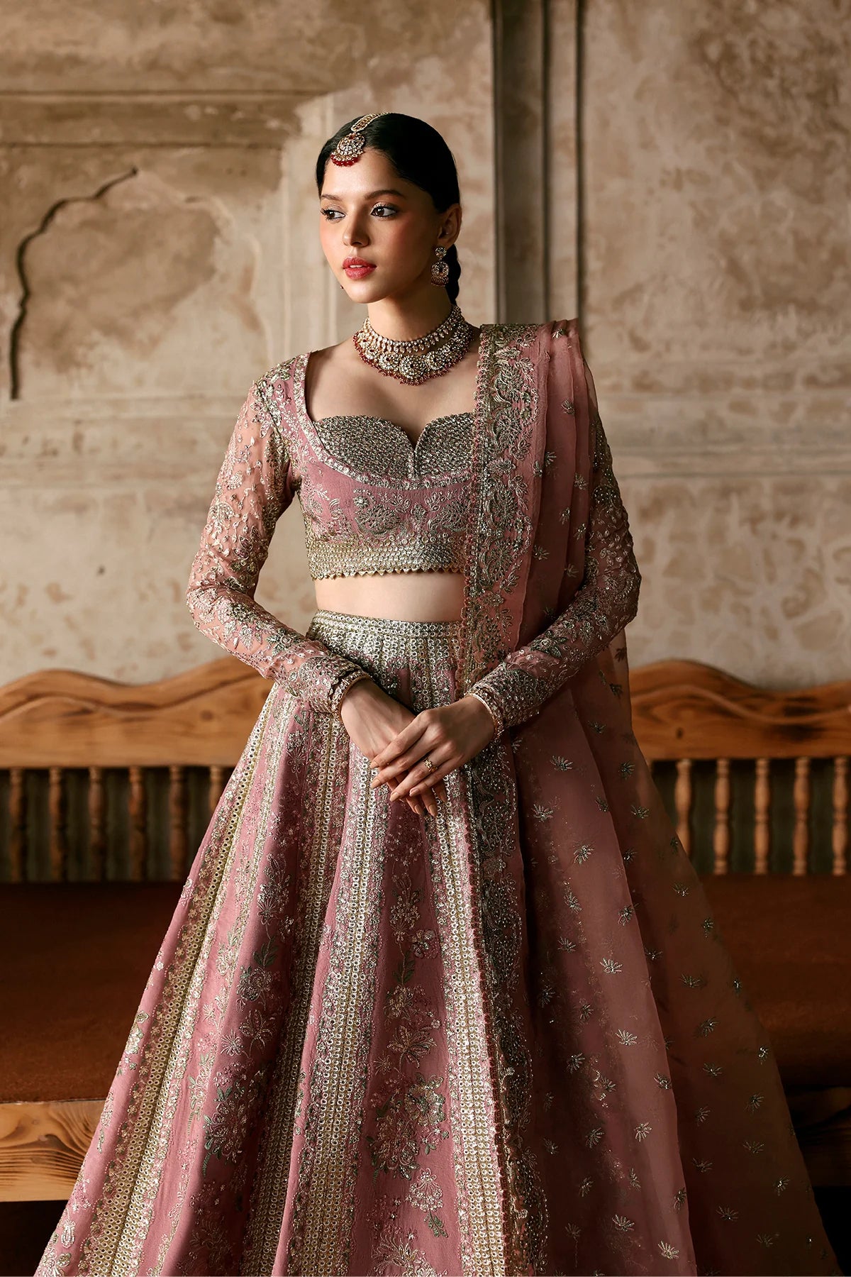 Ayzel - RAAHIYA - Mirha Collections