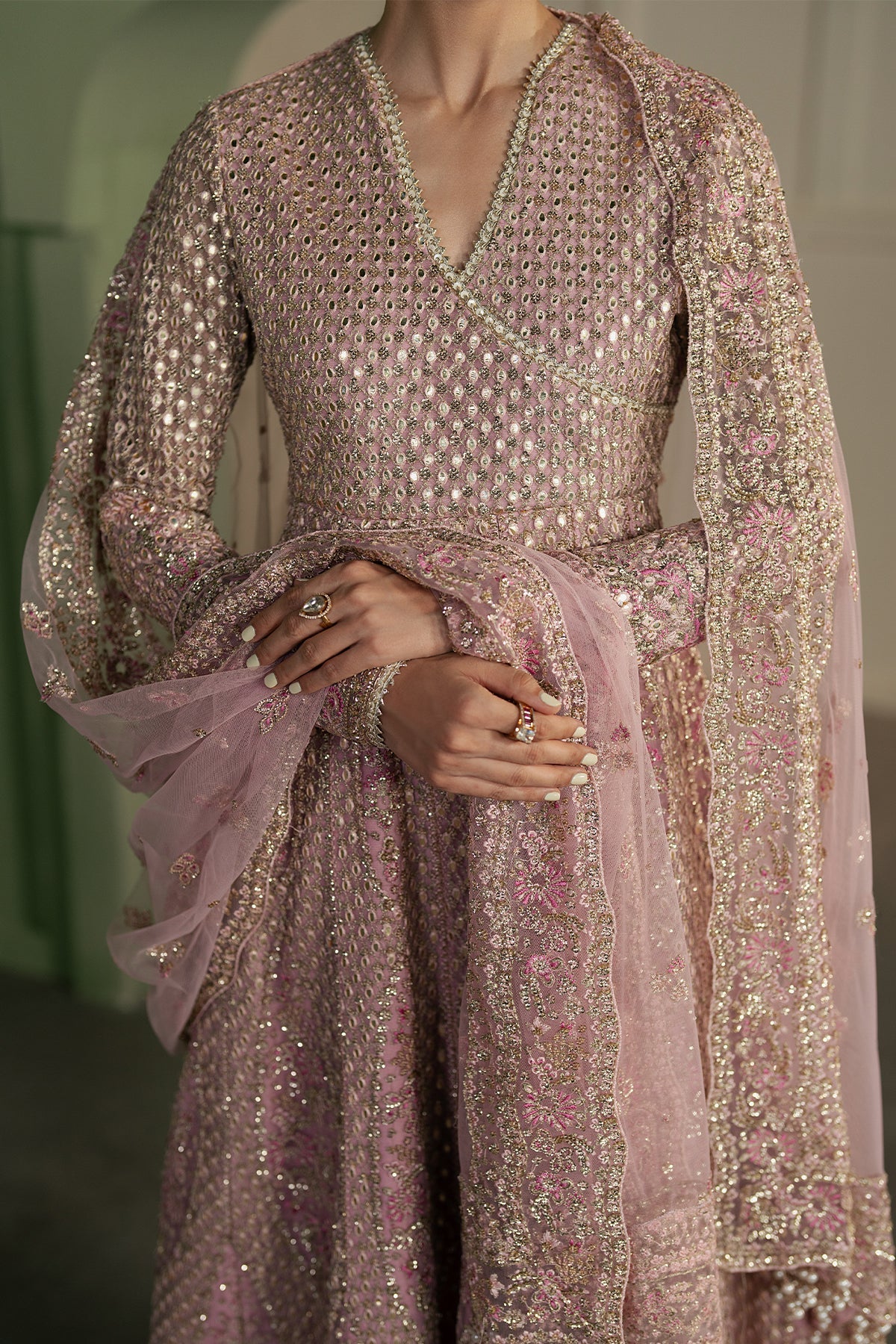 Ayzel - Savera - Mirha Collections