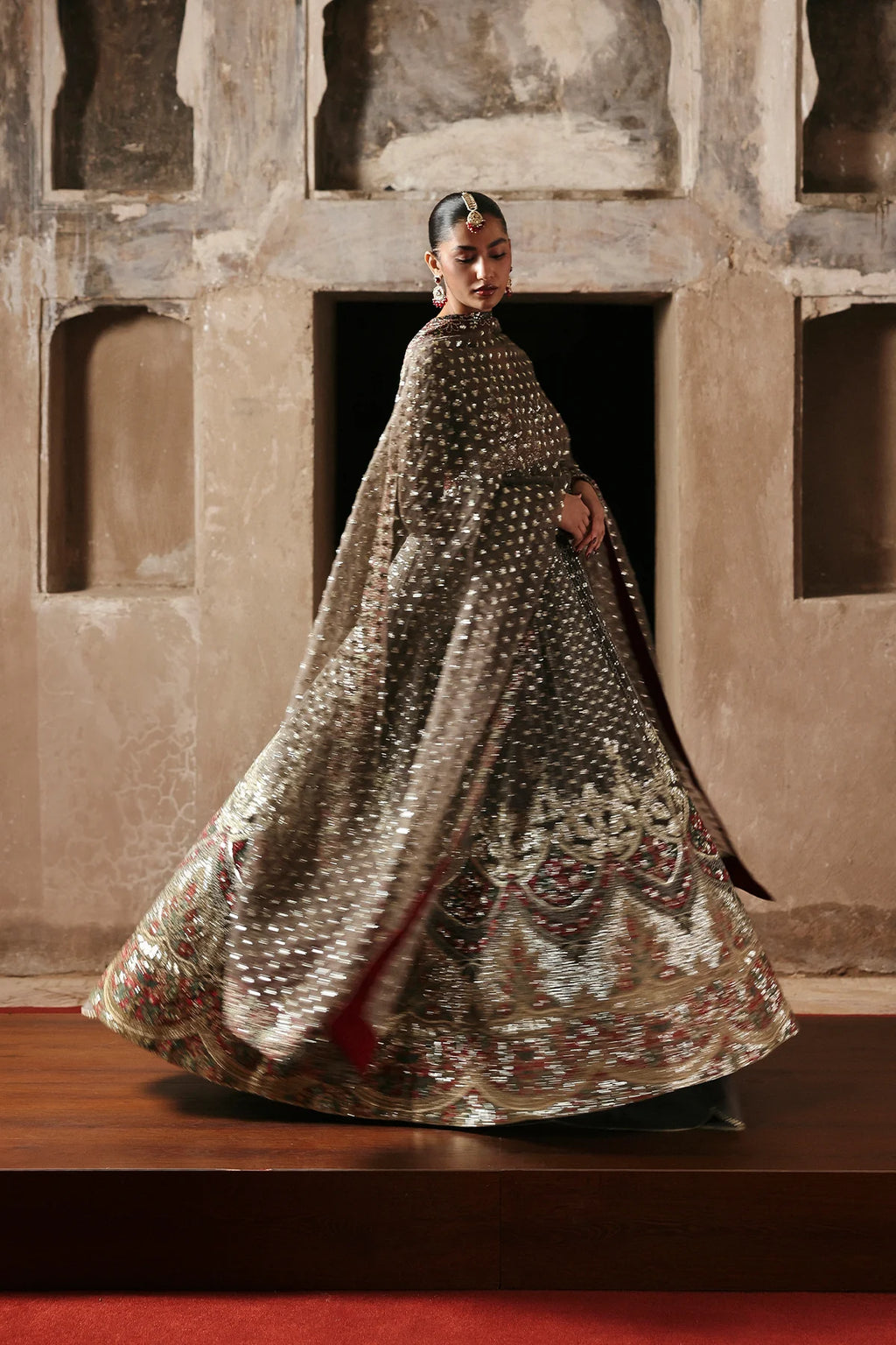 Ayzel - JHANVI - Mirha Collections