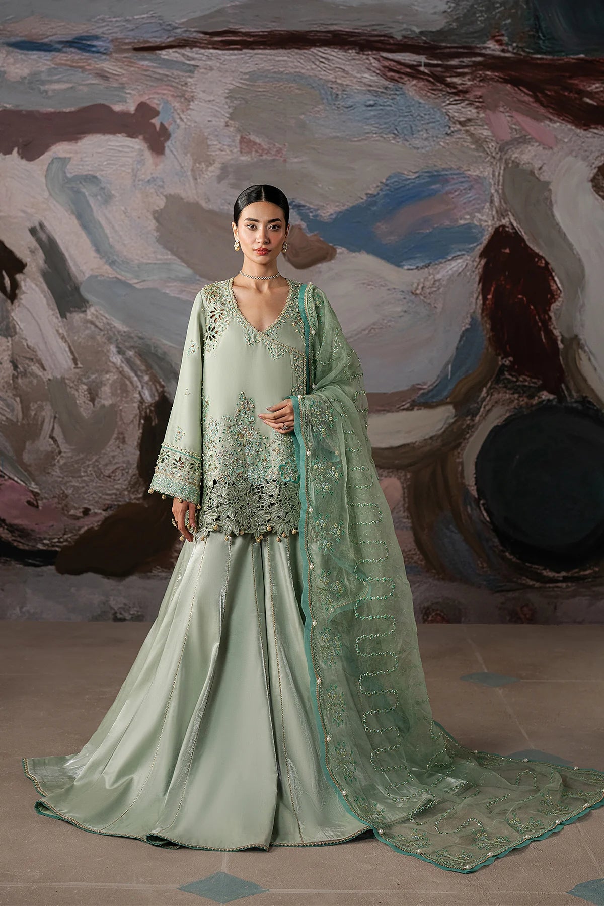 Ayzel - GLOWEN - Mirha Collections