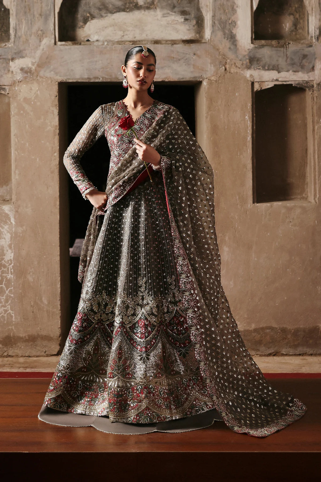 Ayzel - JHANVI - Mirha Collections