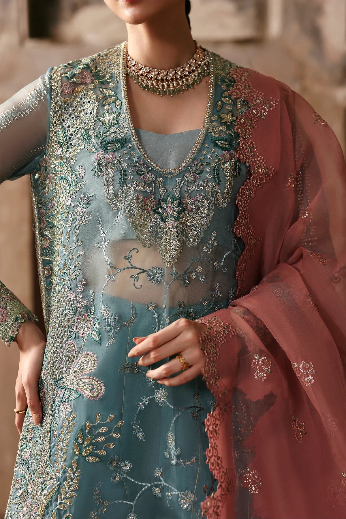 Ayzel - RAVINA - Mirha Collections