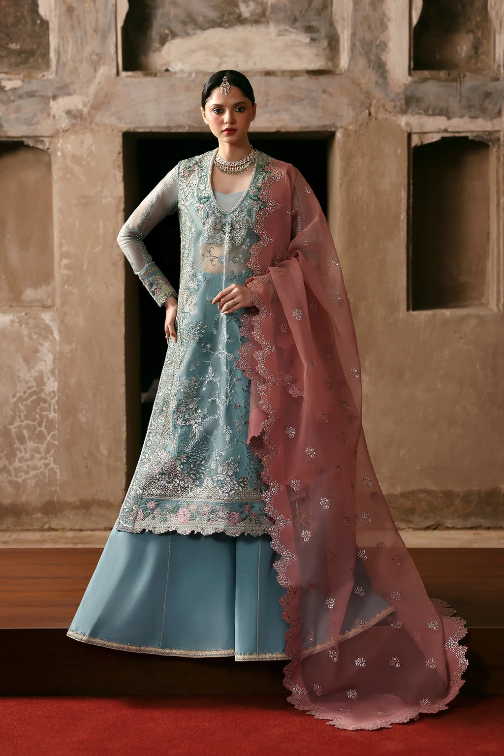 Ayzel - RAVINA - Mirha Collections