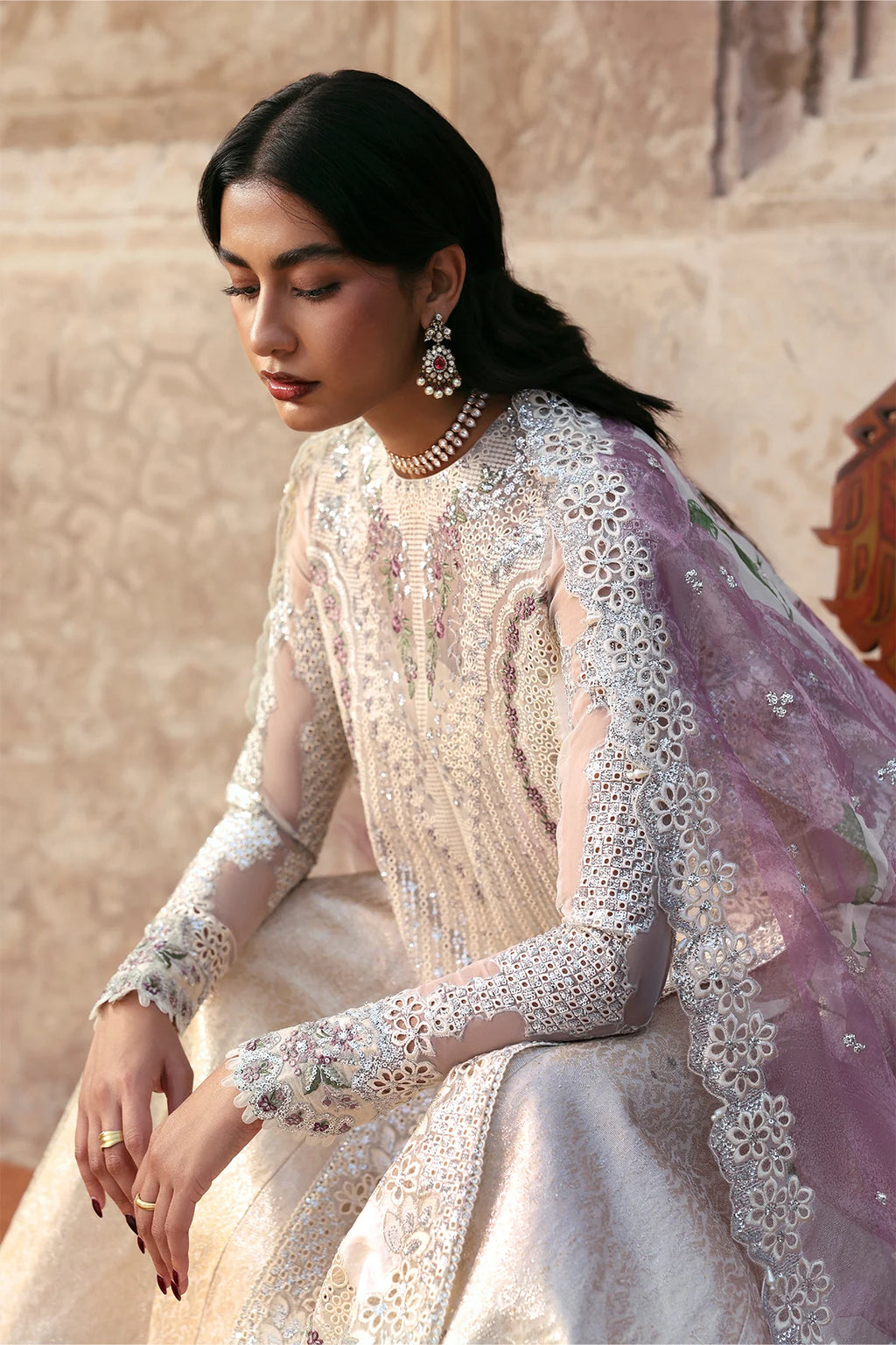 Ayzel - MEHARVI - Mirha Collections