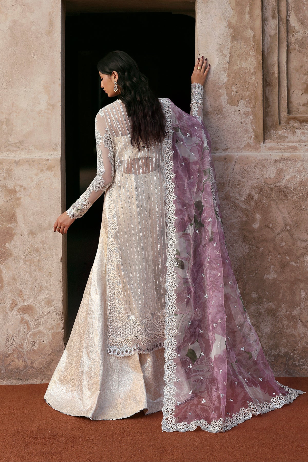 Ayzel - MEHARVI - Mirha Collections