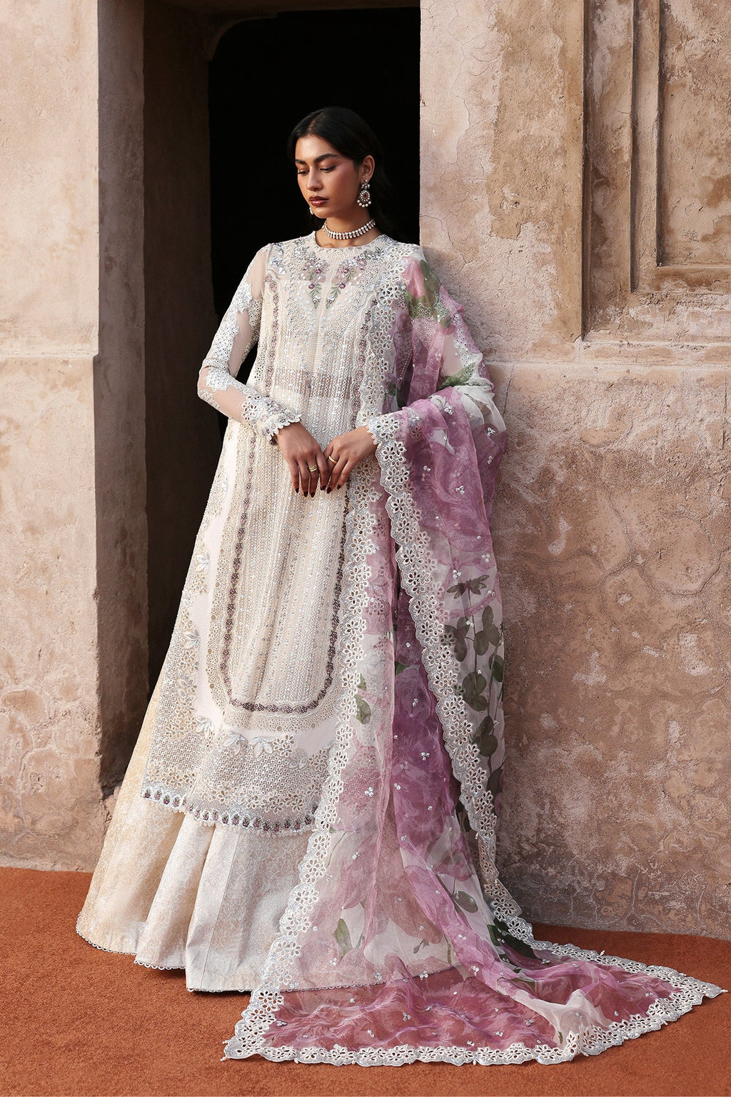 Ayzel - MEHARVI - Mirha Collections