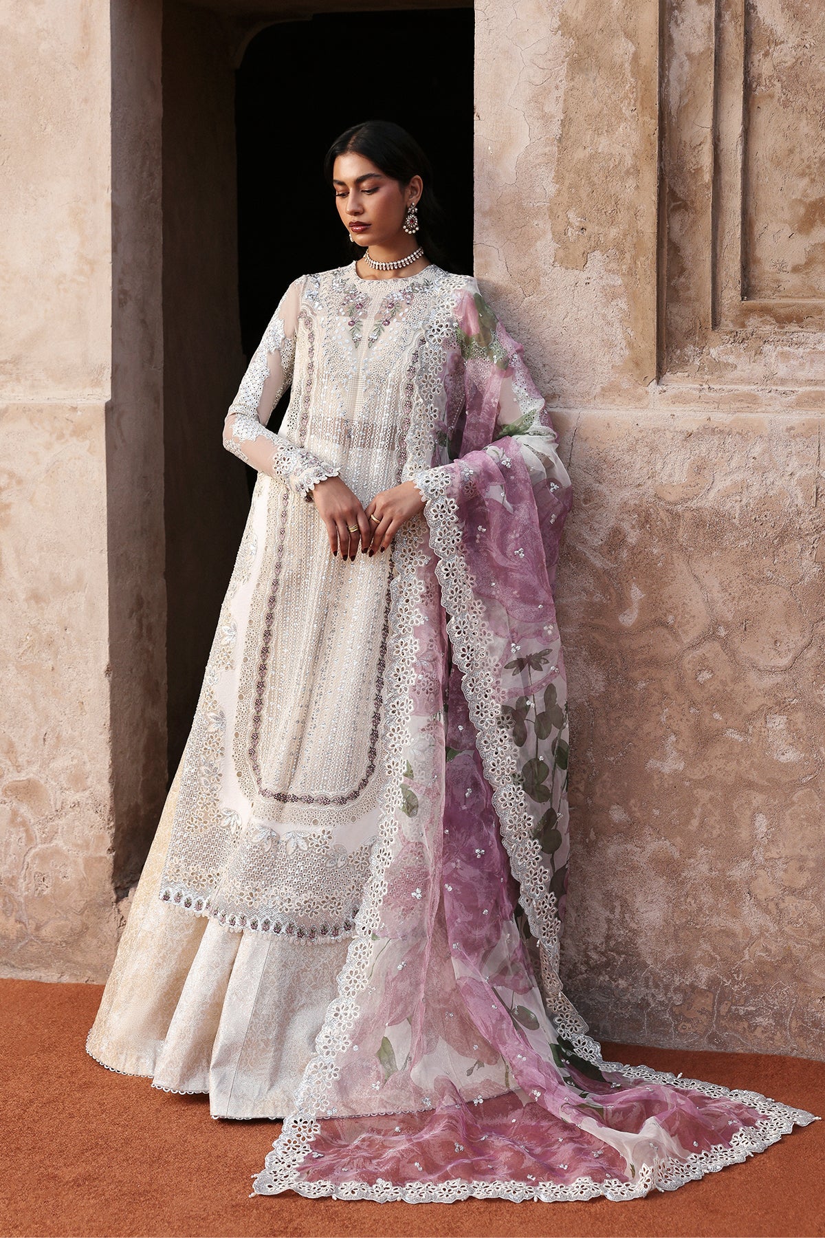 Ayzel - MEHARVI - Mirha Collections