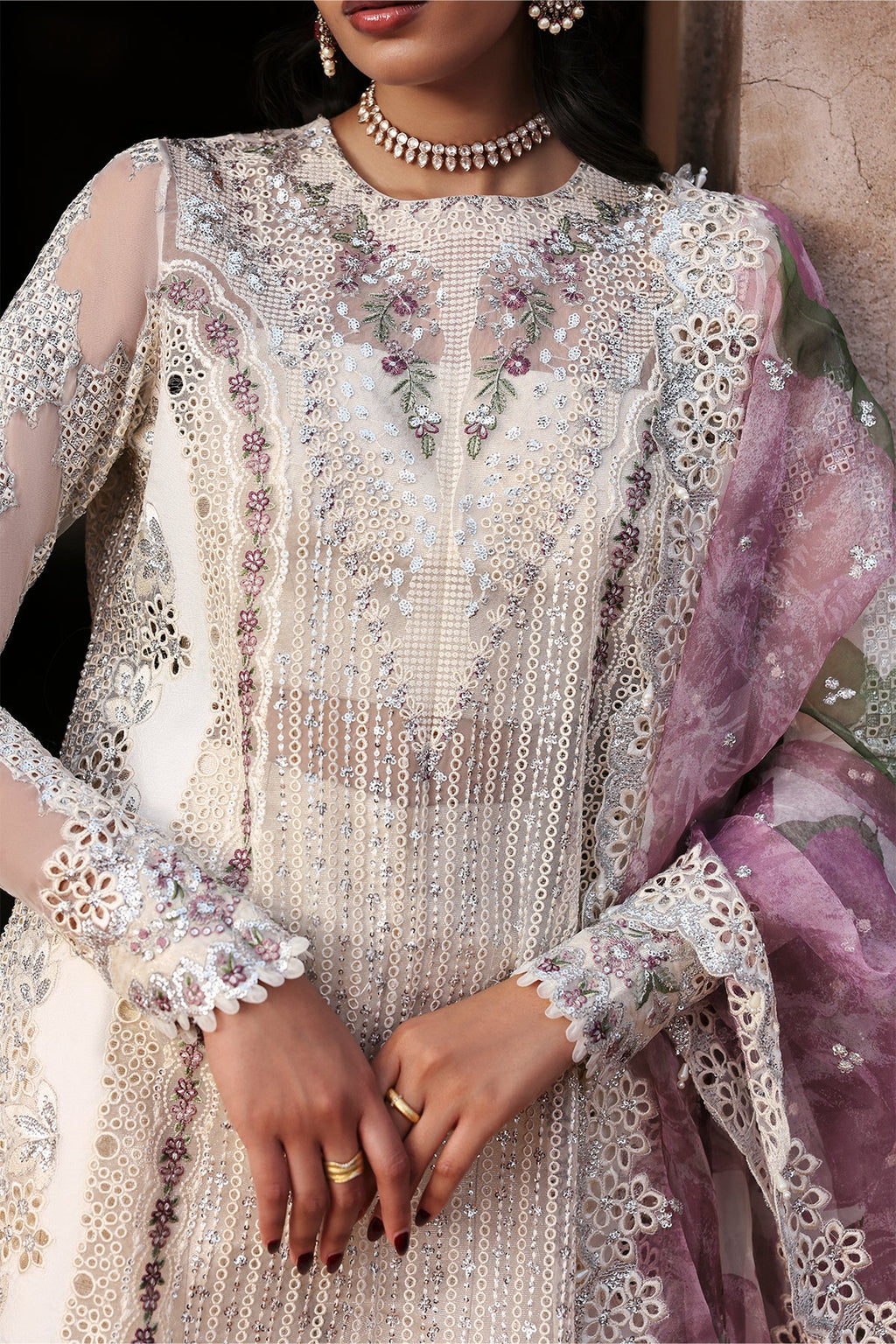 Ayzel - MEHARVI - Mirha Collections