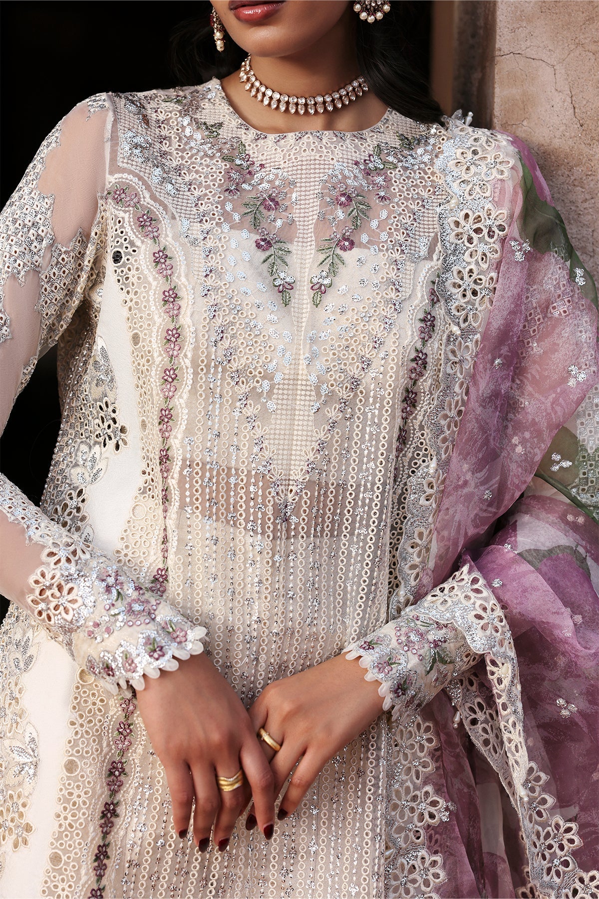 Ayzel - MEHARVI - Mirha Collections