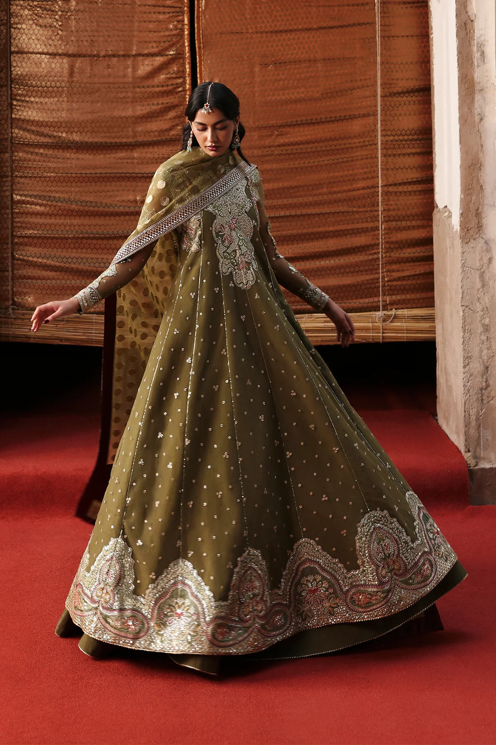 Ayzel - JHANVI - Mirha Collections