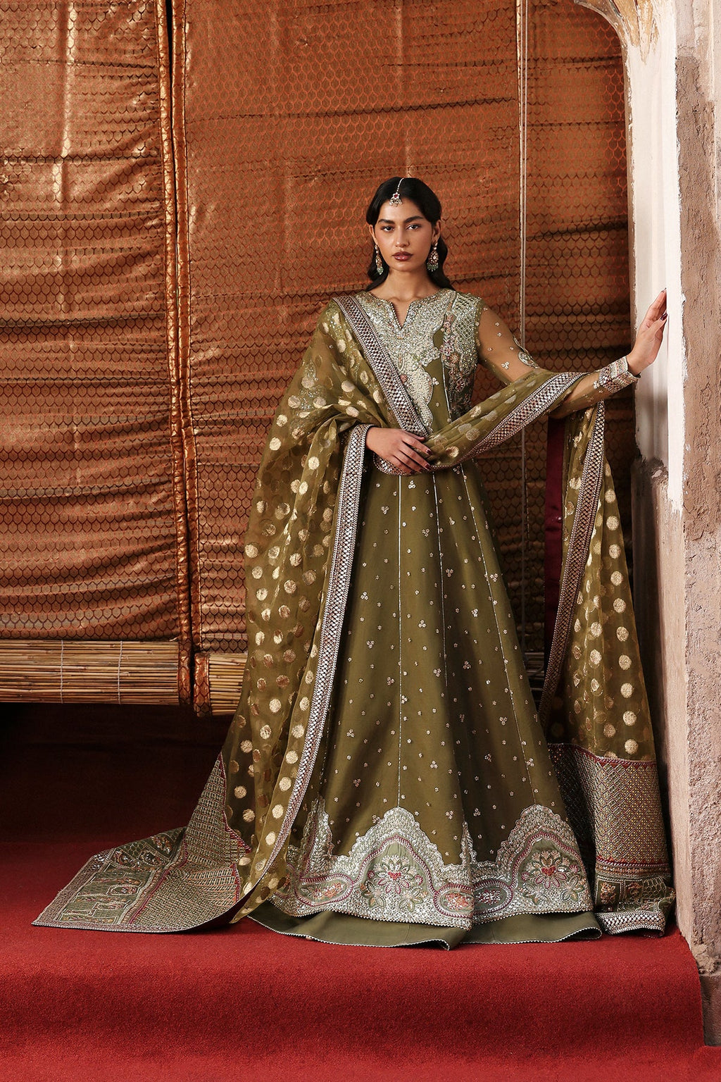 Ayzel - JHANVI - Mirha Collections