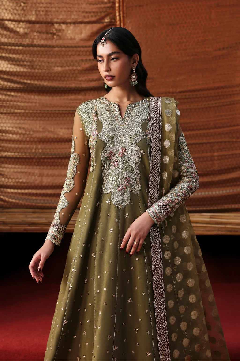 Ayzel - JHANVI - Mirha Collections