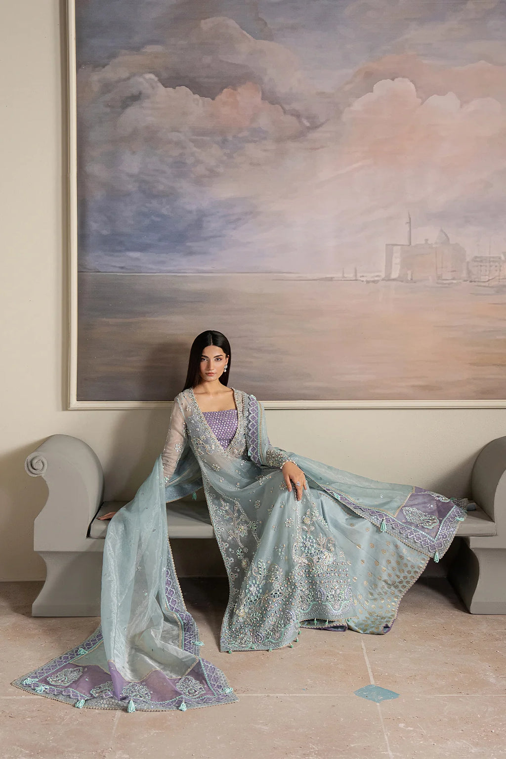 Ayzel - AURAYNE - Mirha Collections